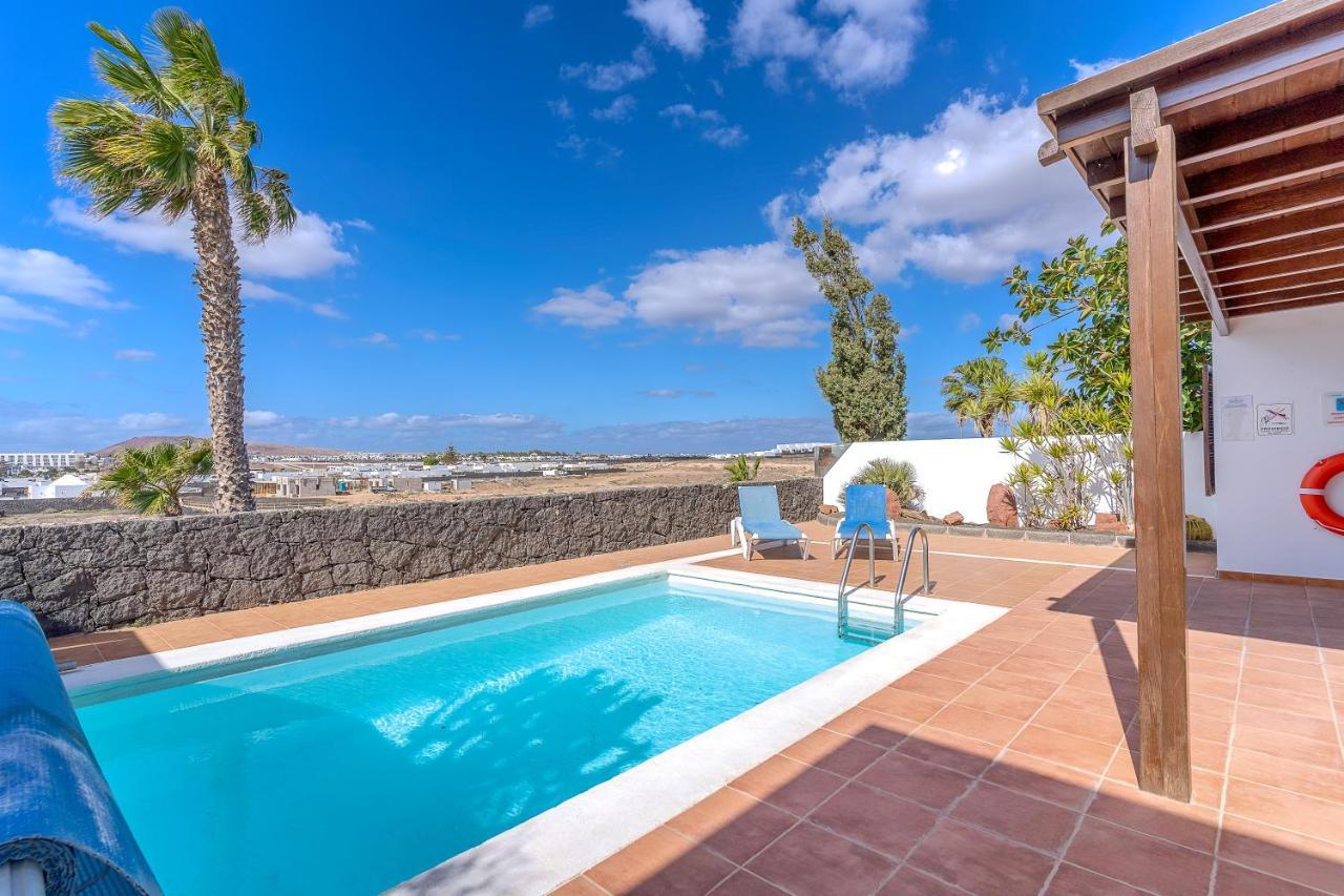 Villa Casa Mar Playa Blanca  Exterior photo