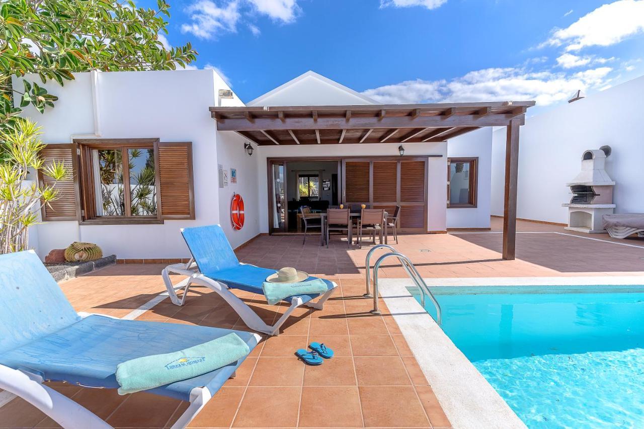 Villa Casa Mar Playa Blanca  Exterior photo